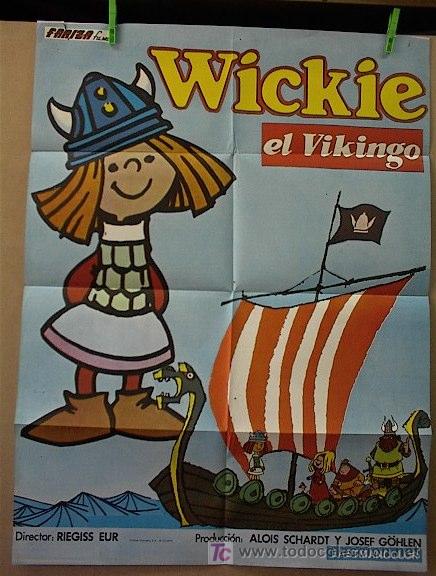 Cine: WICKIE EL VIKINGO - Foto 1