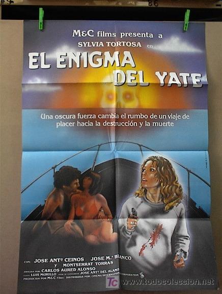 Cine: EL ENIGMA DEL YATE - Foto 1