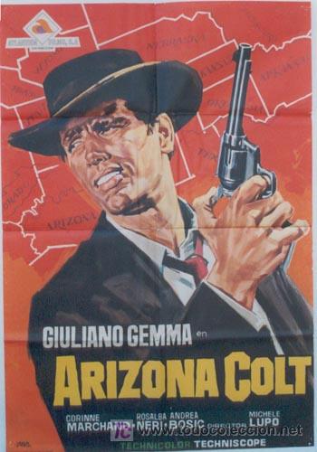 Peliculas De Giuliano Gemma En Castellano