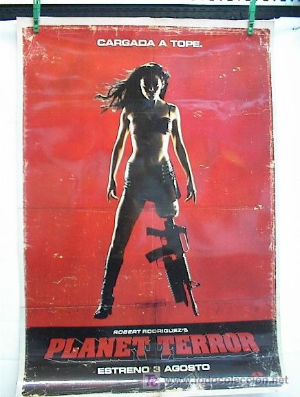 Cine: PLANET TERROR 2 - Foto 1