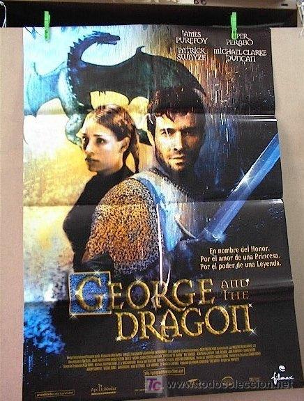 Cine: GEORGE AND THE DRAGO II - Foto 1