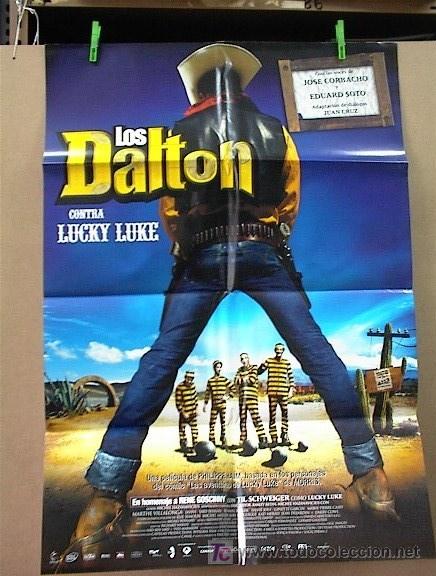 Cine: LOS DALTON - Foto 1