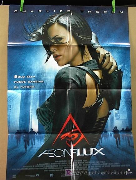 Cine: AEONFLUX - Foto 1