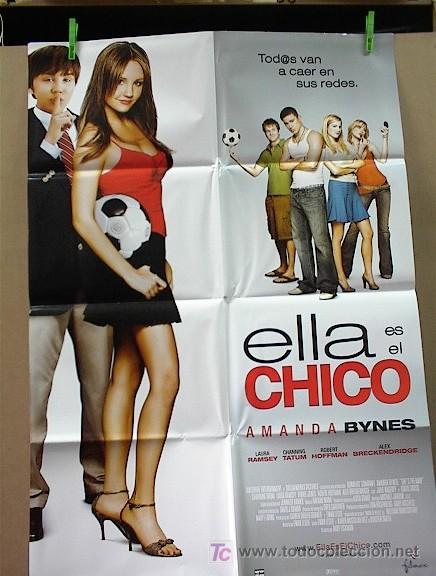 Cine: ELLA ES EL CHICO - Foto 1