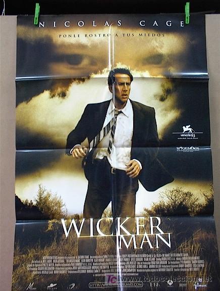Cine: WICKER MAN - Foto 1
