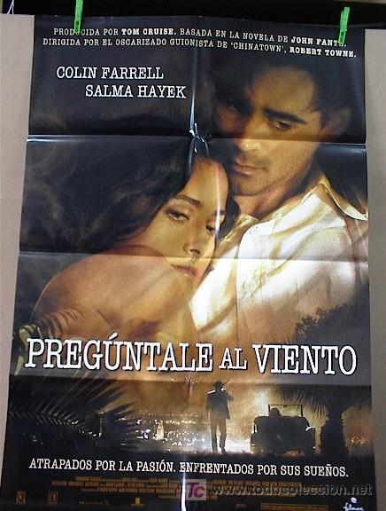 Cine: PREGUNTALE AL VIENTO - Foto 1