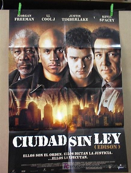Cine: CIUDAD SIN LEY - Foto 1