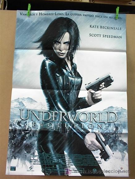 Cine: UNDERWORLD EVOLUTION - Foto 1