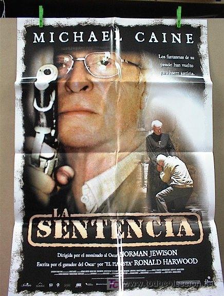 Cine: LA SENTENCIA - Foto 1