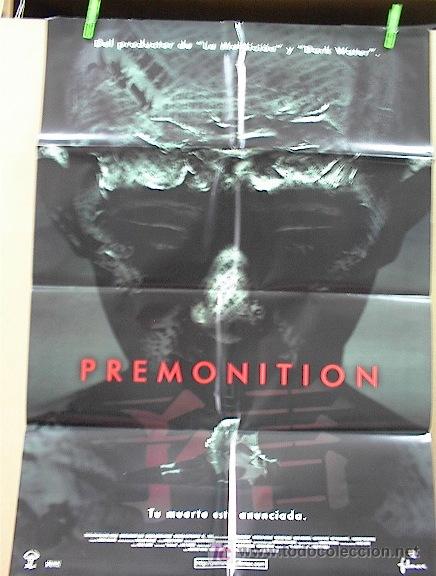Cine: PREMONITION - Foto 1