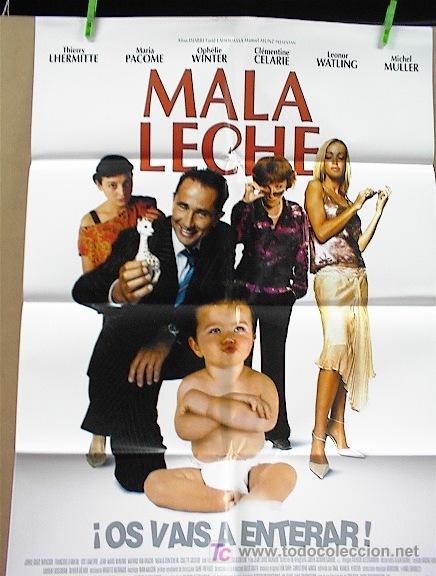 Cine: MALA LECHE - Foto 1
