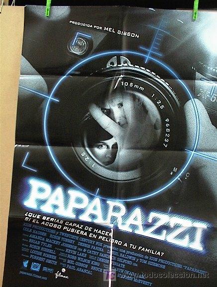 Cine: PAPARAZZI - Foto 1