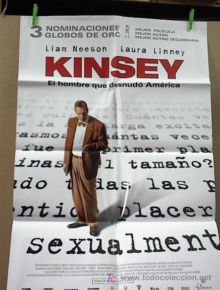 Cine: KINSEY - Foto 1