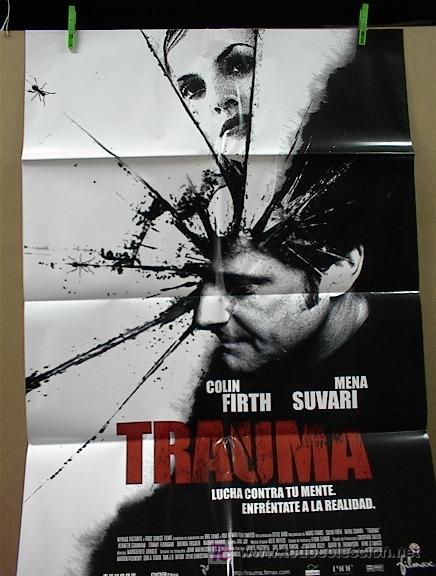 Cine: TRAUMA - Foto 1