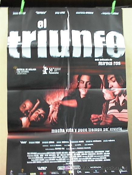 Cine: EL TRIUNFO - Foto 1