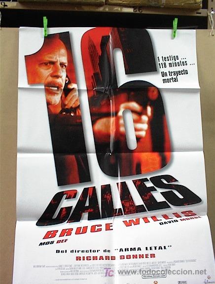 Cine: 16 CALLES - Foto 1
