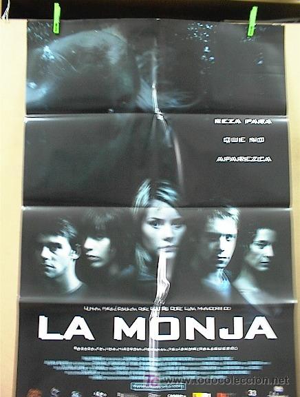 Cine: LA MONJA - Foto 1