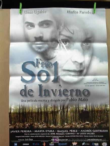 Cine: FRIO SOL DE INVIERNO - Foto 1