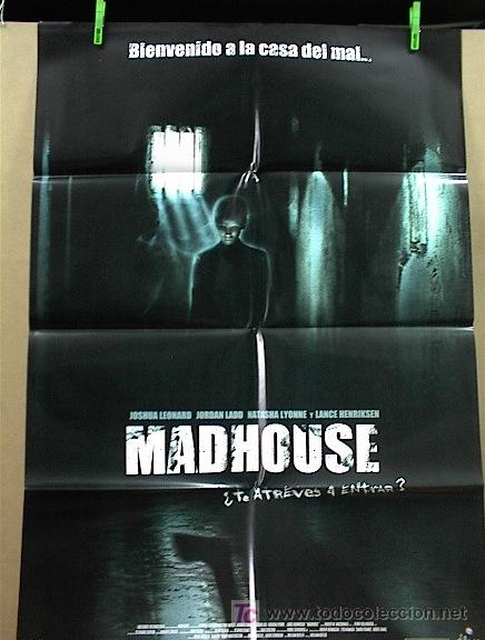 Cine: MADHOUSE - Foto 1