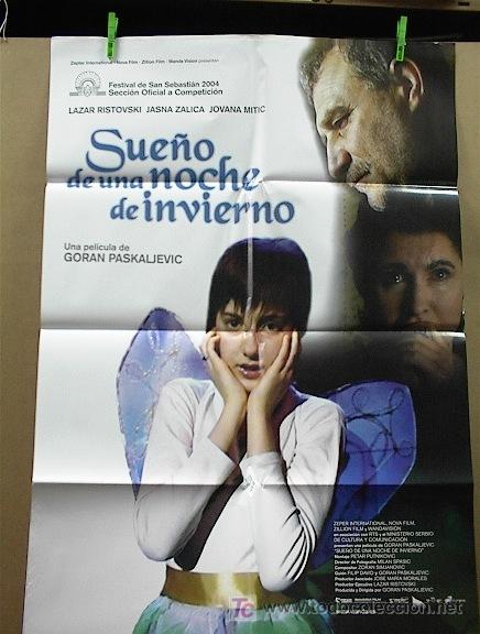 Cine: SUE&Ntilde;O DE UNA NOCHE DE INVIERNO - Foto 1