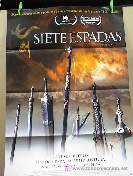Cine: SIETE ESPADAS - Foto 1