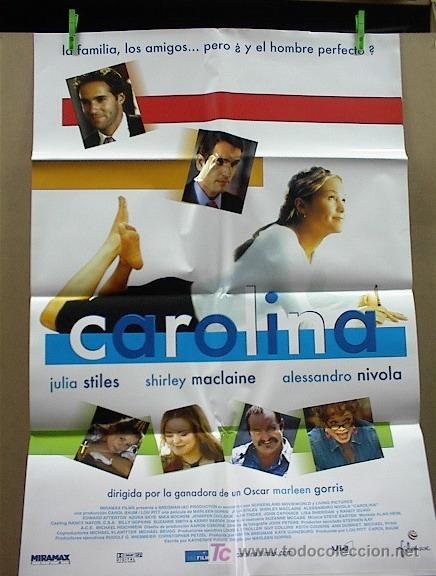 Cine: CAROLINA - Foto 1