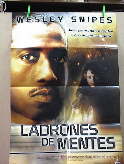 Cine: LADRONES DE MENTES - Foto 1