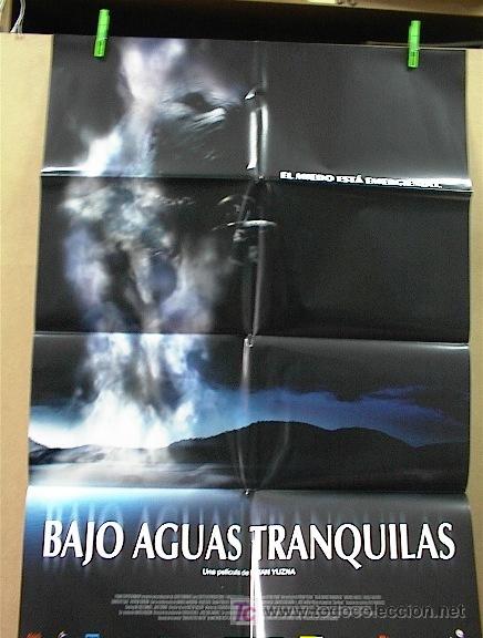 Cine: BAJO AGUAS TRANQUILAS - Foto 1
