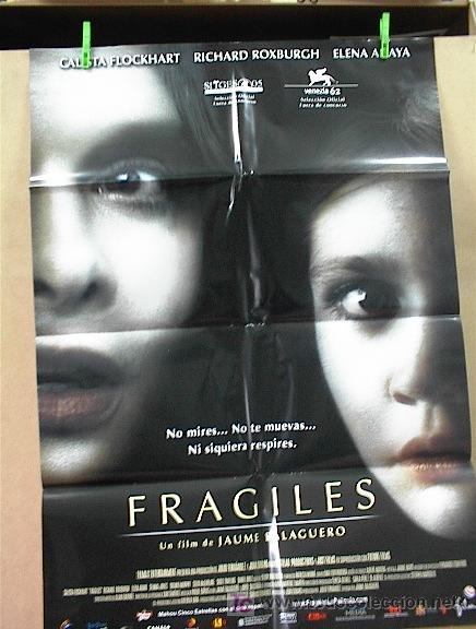 Cine: FRAGILES - Foto 1