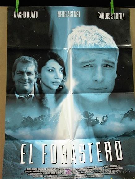 Cine: EL FORASTERO - Foto 1