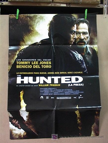Cine: THE HUNTER LA PRESA - Foto 1