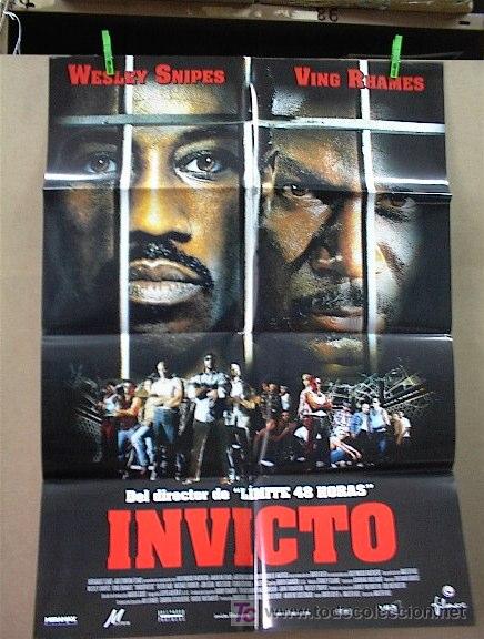 Cine: INVICTO - Foto 1