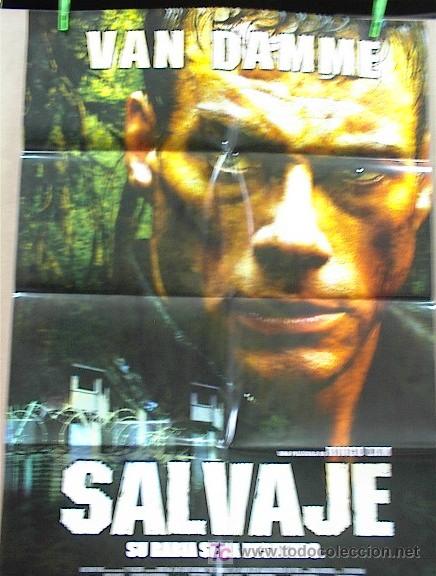 Cine: SALVAJE - Foto 1