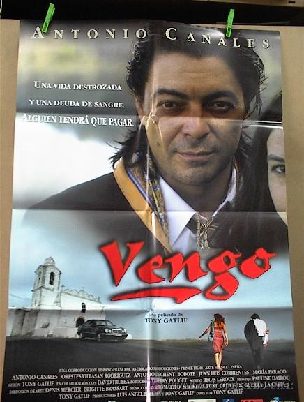 Cine: VENGO - Foto 1