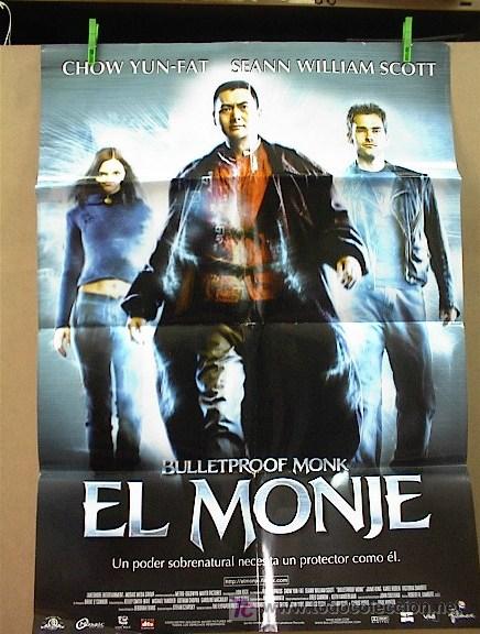 Cine: EL MONJE - Foto 1