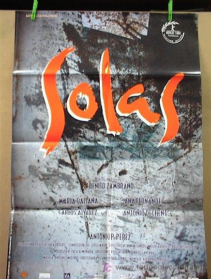 Cine: SOLAS - Foto 1