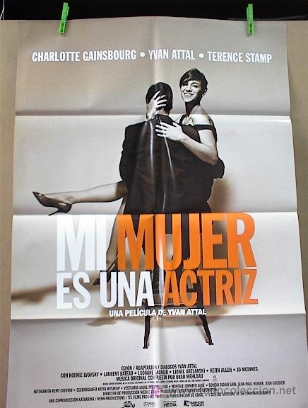 Cine: MI MUJER ES UNA ACTRIZ - Foto 1