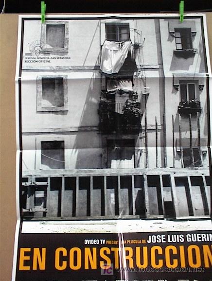 Cine: EN CONSTRUCCION - Foto 1