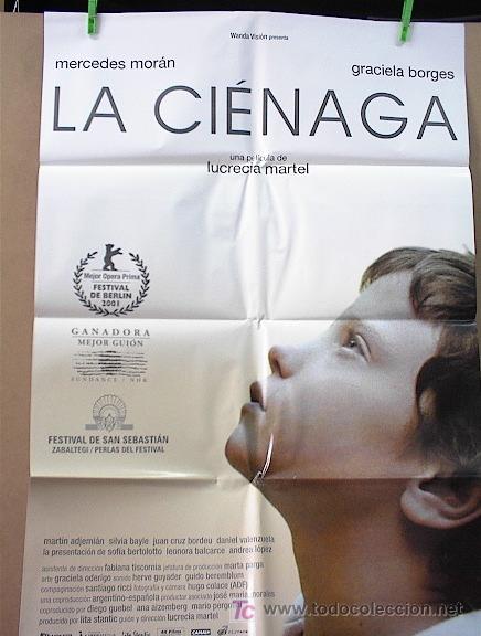 Cine: LA CIENAGA - Foto 1
