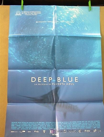 Cine: DEEP BLUE - Foto 1