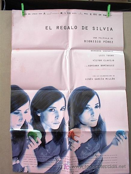 Cine: EL REGALO DE SILVIA - Foto 1
