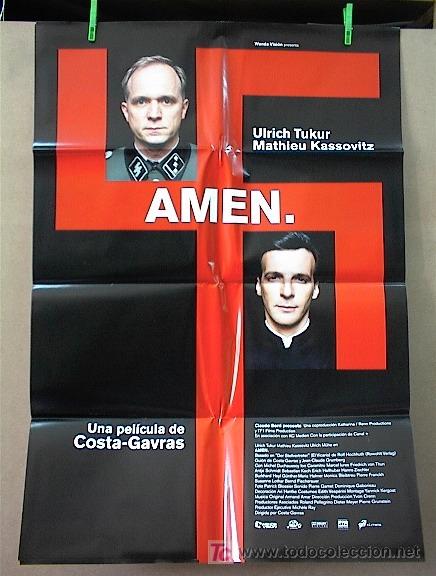 Cine: AMEN - Foto 1