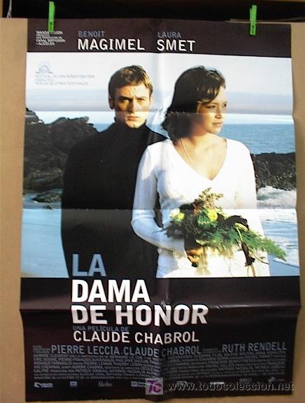Cine: LA DAMA DE HONOR - Foto 1