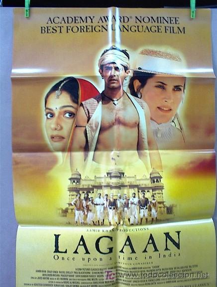 Cine: LAGAAN - Foto 1