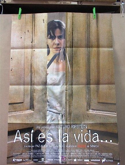 Cine: ASI ES LA VIDA - Foto 1