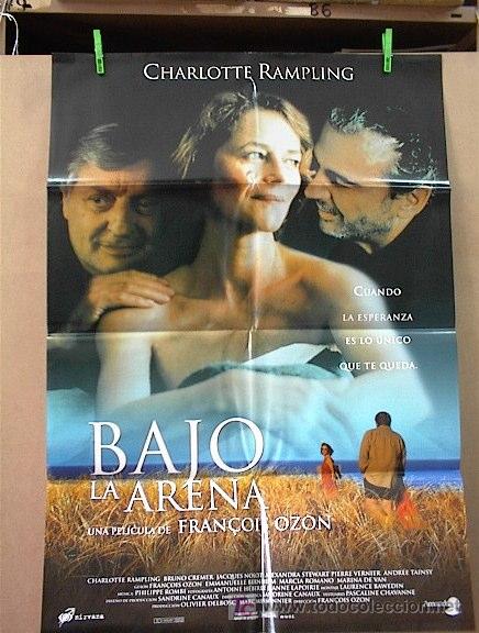 Cine: BAJO LA ARENA - Foto 1
