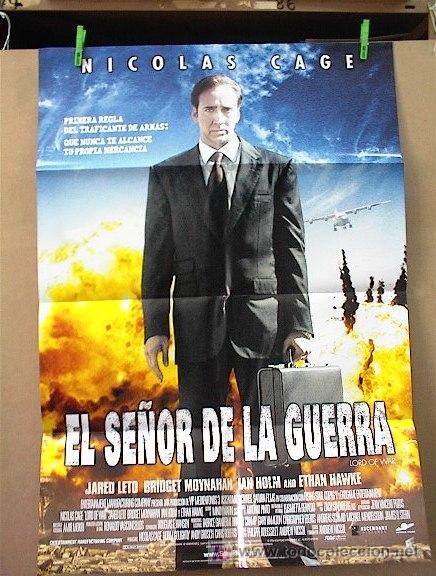 Cine: EL SE&Ntilde;OR DE LA GUERRA - Foto 1