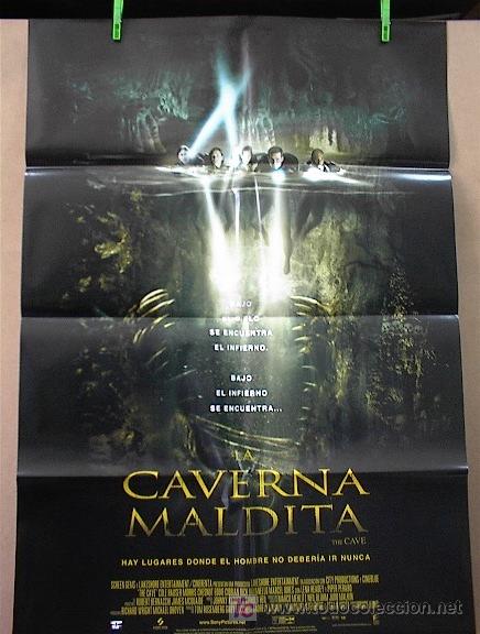 Cine: LA CABERNA MALDITA - Foto 1