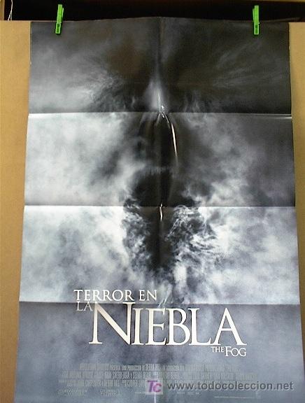 Cine: TERROR EN LA NIEBLA - Foto 1