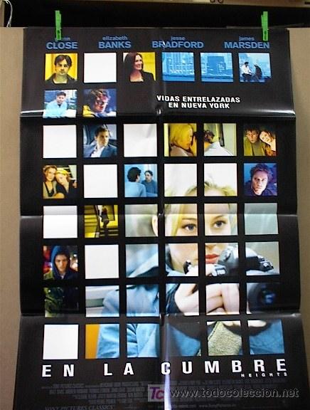 Cine: EN LA CUMBRE - Foto 1